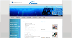 Desktop Screenshot of aatmakina.com